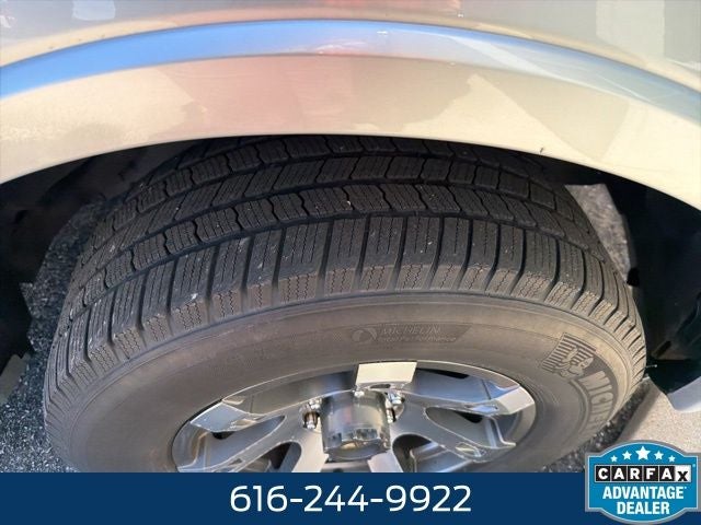 2016 Ford F-150 XLT 5.0 Liter V8 SuperCrew 4WD