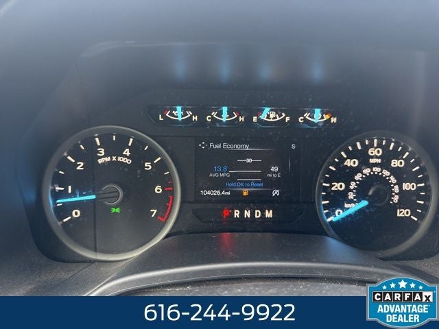 2018 Ford F-150 XLT 3.5 Liter V6 EcoBoost SuperCrew 4WD