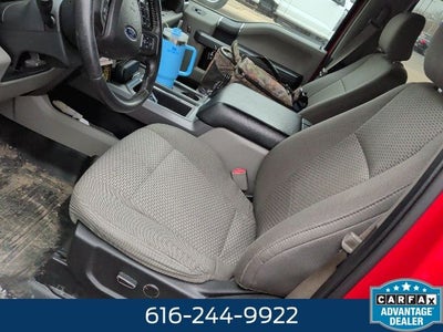 2016 Ford F-150 XLT 3.5 Liter V6 SuperCrew 4WD