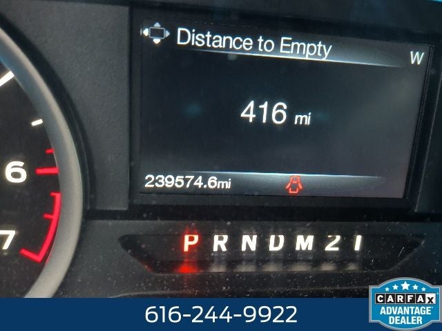 2016 Ford F-150 XLT 3.5 Liter V6 SuperCrew 4WD