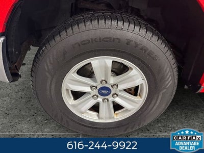 2016 Ford F-150 XLT 3.5 Liter V6 SuperCrew 4WD