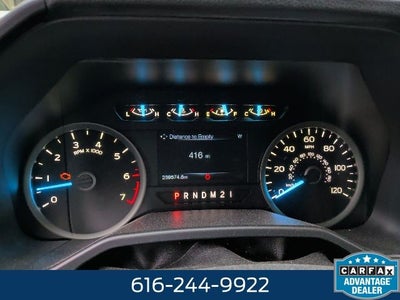 2016 Ford F-150 XLT 3.5 Liter V6 SuperCrew 4WD