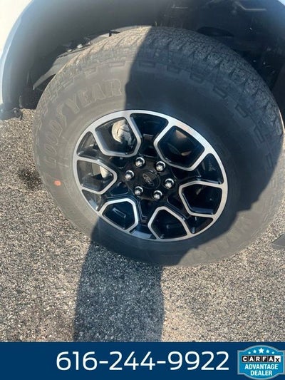 2023 Ford F-150 XL 2.7 Liter V6 EcoBoost SuperCrew 4WD