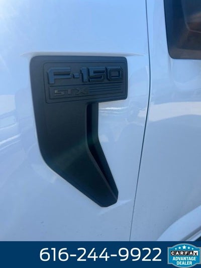 2023 Ford F-150 XL 2.7 Liter V6 EcoBoost SuperCrew 4WD