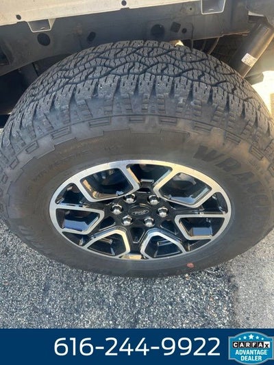 2023 Ford F-150 XL 2.7 Liter V6 EcoBoost SuperCrew 4WD
