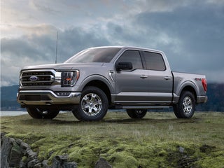 2023 Ford F-150 XL 2.7 Liter V6 EcoBoost SuperCrew 4WD