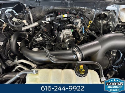 2023 Ford F-150 XLT 2.7 Liter V6 EcoBoost SuperCrew 4WD