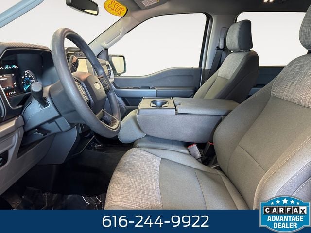 2023 Ford F-150 XLT 2.7 Liter V6 EcoBoost SuperCrew 4WD