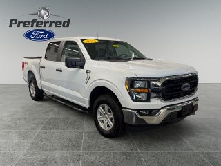 2023 Ford F-150 XLT 2.7 Liter V6 EcoBoost SuperCrew 4WD