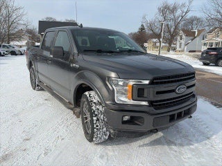 2019 Ford F-150 XLT 2.7 Liter V6 EcoBoost SuperCrew 4WD
