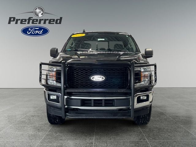 2018 Ford F-150 XLT 2.7 Liter V6 EcoBoost SuperCrew 4WD
