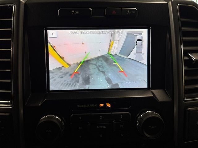 2018 Ford F-150 XLT 2.7 Liter V6 EcoBoost SuperCrew 4WD