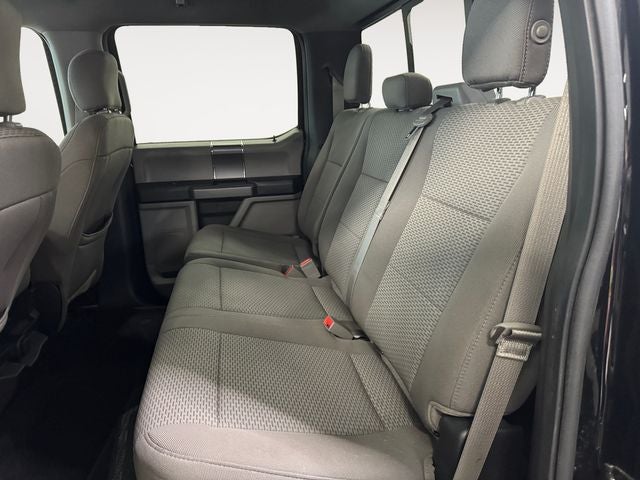 2018 Ford F-150 XLT 2.7 Liter V6 EcoBoost SuperCrew 4WD