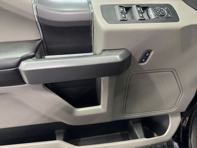 2018 Ford F-150 XLT 2.7 Liter V6 EcoBoost SuperCrew 4WD