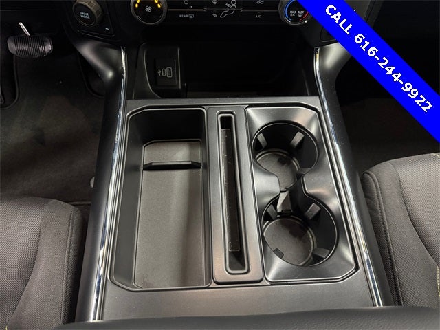 2025 Ford F-150 STX 2.7 Liter V6 EcoBoost SuperCrew 4WD