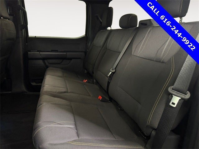 2025 Ford F-150 STX 2.7 Liter V6 EcoBoost SuperCrew 4WD