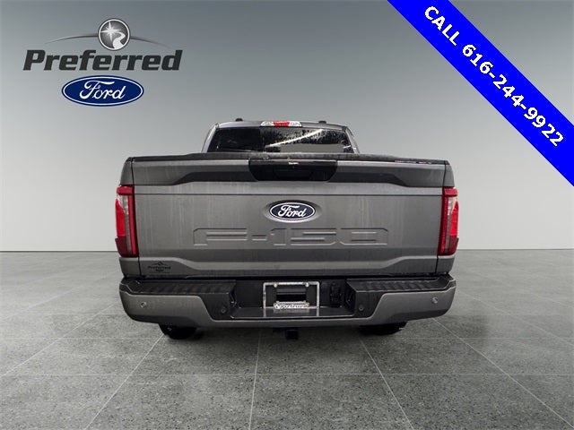 2025 Ford F-150 STX 2.7 Liter V6 EcoBoost SuperCrew 4WD