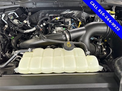 2025 Ford F-150 STX 2.7 Liter V6 EcoBoost SuperCrew 4WD