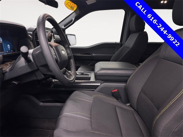 2025 Ford F-150 STX 2.7 Liter V6 EcoBoost SuperCrew 4WD