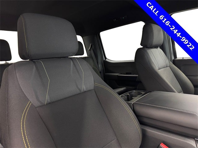 2025 Ford F-150 STX 2.7 Liter V6 EcoBoost SuperCrew 4WD