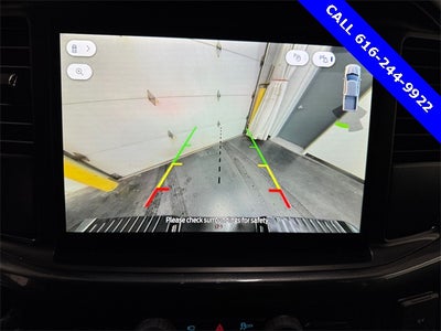 2025 Ford F-150 STX 2.7 Liter V6 EcoBoost SuperCrew 4WD