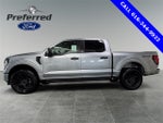 2025 Ford F-150 STX 2.7 Liter V6 EcoBoost SuperCrew 4WD