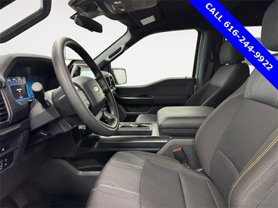 2025 Ford F-150 STX 2.7 Liter V6 EcoBoost SuperCrew 4WD