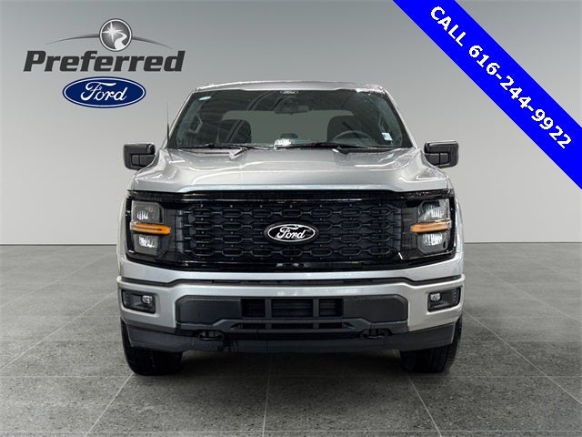 2025 Ford F-150 STX 2.7 Liter V6 EcoBoost SuperCrew 4WD