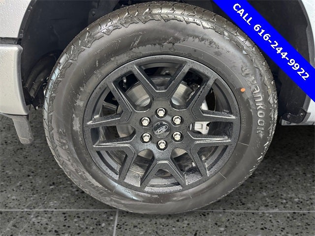 2025 Ford F-150 STX 2.7 Liter V6 EcoBoost SuperCrew 4WD