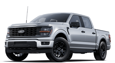 2025 Ford F-150 STX 2.7 Liter V6 EcoBoost SuperCrew 4WD