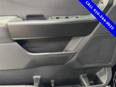 2025 Ford F-150 STX 2.7 Liter V6 EcoBoost SuperCrew 4WD