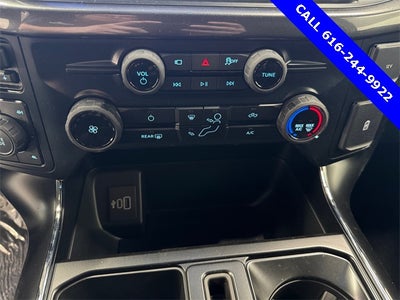 2025 Ford F-150 STX 2.7 Liter V6 EcoBoost SuperCrew 4WD