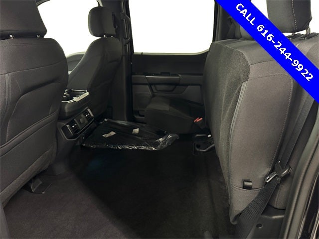 2025 Ford F-150 STX 2.7 Liter V6 EcoBoost SuperCrew 4WD