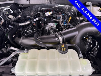 2025 Ford F-150 STX 2.7 Liter V6 EcoBoost SuperCrew 4WD