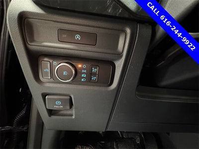 2025 Ford F-150 STX 2.7 Liter V6 EcoBoost SuperCrew 4WD