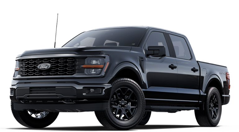 2025 Ford F-150 STX 2.7 Liter V6 EcoBoost SuperCrew 4WD