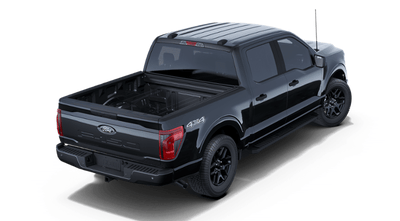 2025 Ford F-150 STX 2.7 Liter V6 EcoBoost SuperCrew 4WD