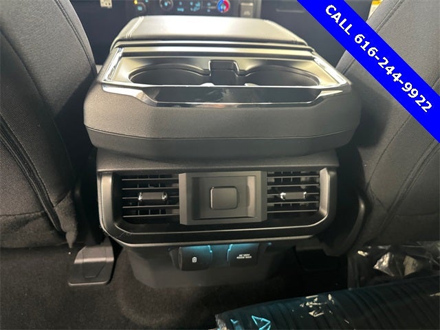 2025 Ford F-150 STX 2.7 Liter V6 EcoBoost SuperCrew 4WD