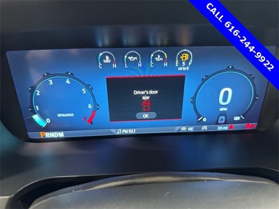 2025 Ford F-150 STX 2.7 Liter V6 EcoBoost SuperCrew 4WD