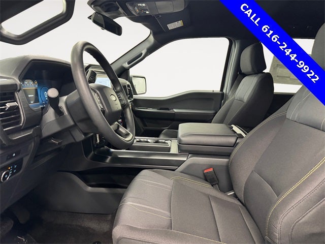 2025 Ford F-150 STX 2.7 Liter V6 EcoBoost SuperCrew 4WD