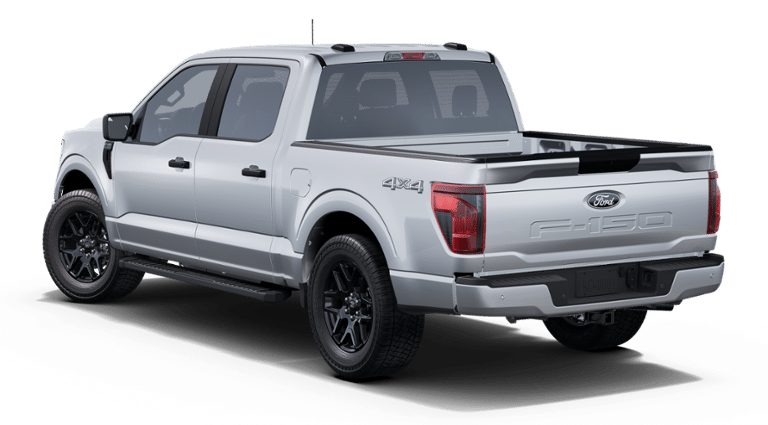 2025 Ford F-150 STX 2.7 Liter V6 EcoBoost SuperCrew 4WD