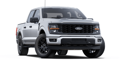 2025 Ford F-150 STX 2.7 Liter V6 EcoBoost SuperCrew 4WD