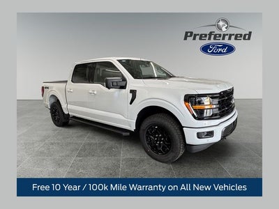 2026 Ford F-150 XLT