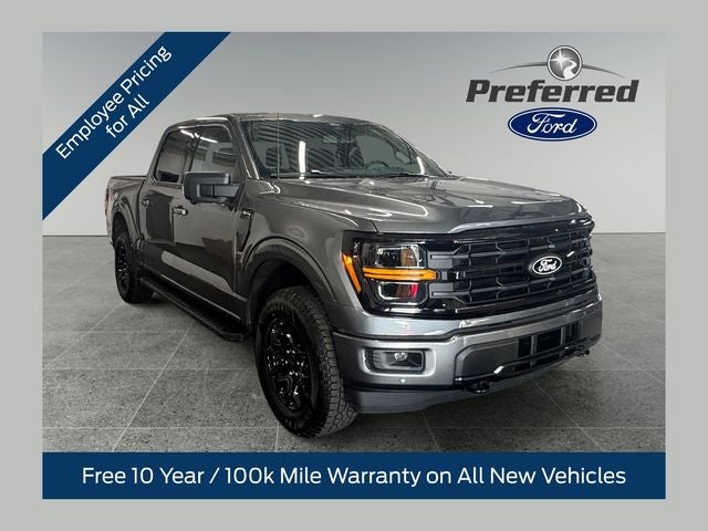 2026 Ford F-150 XLT