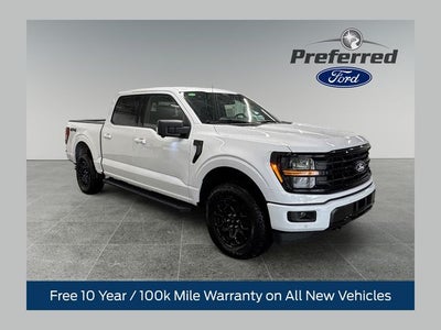 2026 Ford F-150 XLT