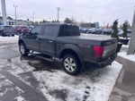 2018 Ford F-150 Platinum 3.0 Liter V6 Power Stroke Turbo Diesel SuperCrew 4