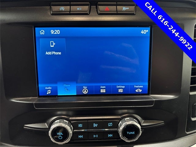 2021 Ford F-150 XLT 5.0 Liter V8 SuperCrew 4WD