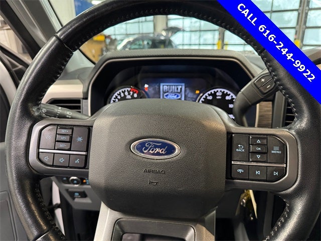 2021 Ford F-150 XLT 5.0 Liter V8 SuperCrew 4WD