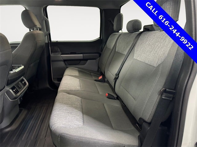 2021 Ford F-150 XLT 5.0 Liter V8 SuperCrew 4WD