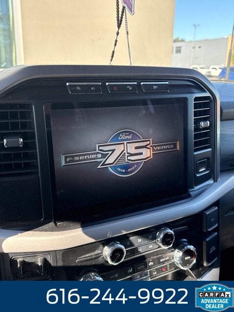 2023 Ford F-150 XLT 5.0 Liter V8 SuperCrew 4WD